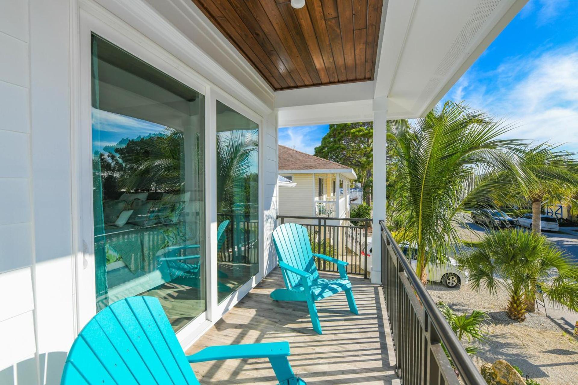 Daiquiri Deck Villa Anna Maria Eksteriør billede